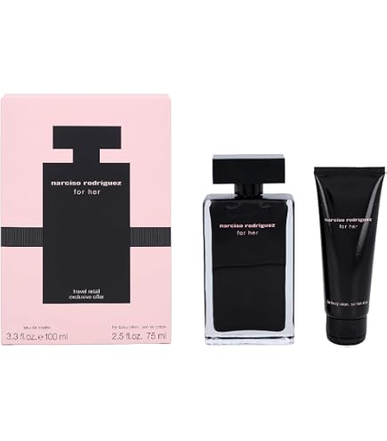 Amazon.com : Narciso Rodriguez 2 Piece Gift Set for Women